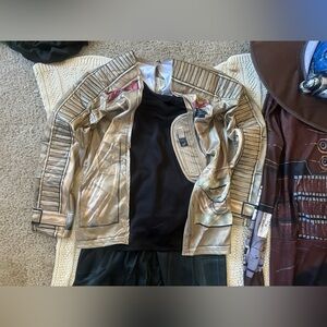 Finn star wars costume